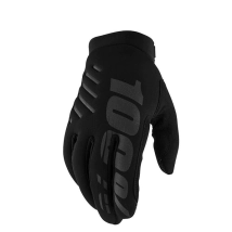 BRISKER Women's Guante Mujer Black