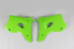ALETAS KX 125/250 94/98 UFO VERDE