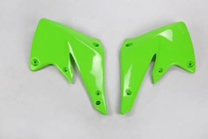 ALETAS KXF 250 04/05 UFO VERDE