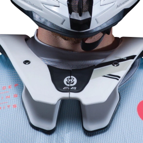 CUELLO AIR LITE ATLAS CUELLO PROTECTOR CERVICAL BLACK