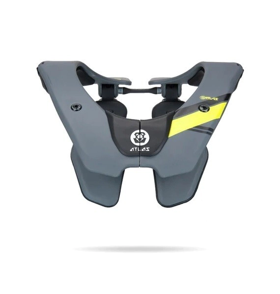 CUELLO AIR LITE-DARK CUELLO PROTECTOR CERVICAL GREY L