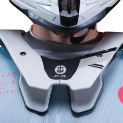 CUELLO AIR LITE ATLAS CUELLO PROTECTOR CERVICAL DARK GREY