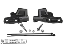 KIT MONTAJE PALANCAS PARA MANOPLAS CRF 450 HO05613 UFO