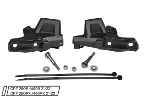 KIT MONTAJE PALANCAS PARA MANOPLAS CRF 450 HO05613 UFO