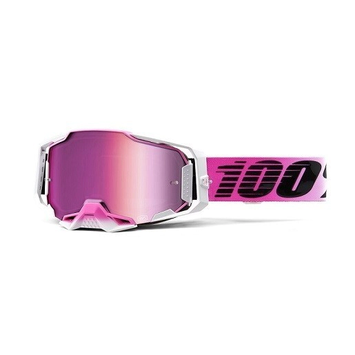 ARMEGA Goggle Harmony - Mirror Red Lens