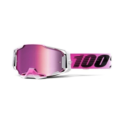 ARMEGA Goggle Harmony - Mirror Red Lens