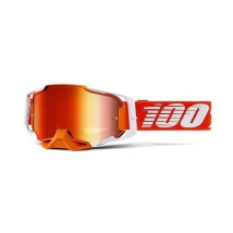 ARMEGA Goggle Regal - Mirror Red Lens