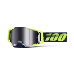 ARMEGA Goggle Deker - Mirror Silver Lens