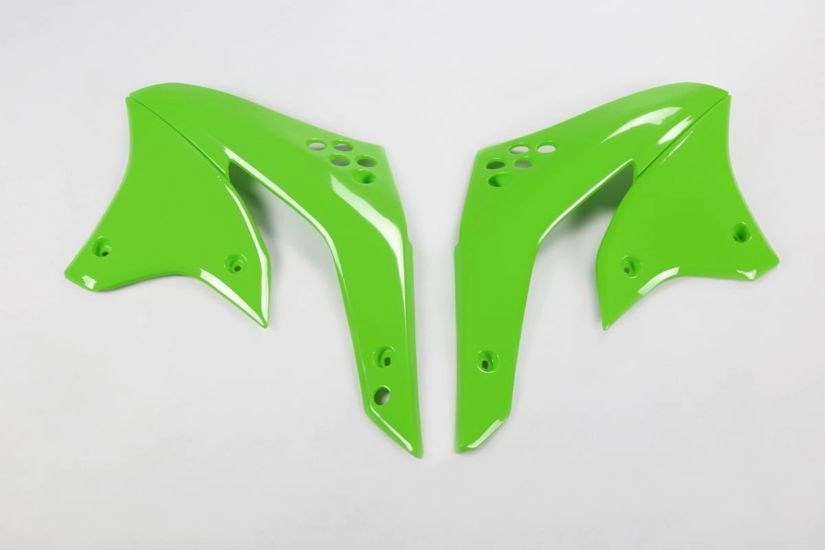 ALETAS KXF 450 06/08 UFO VERDE