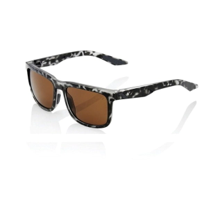 LENTES BLAKE - Matte Black Havana - Bronze Lens