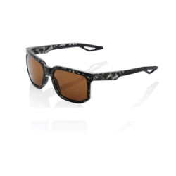 LENTES CENTRIC - Matte Black Havana - Bronze Lens