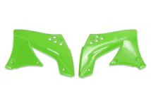 ALETAS KXF 450 09/11 UFO VERDE