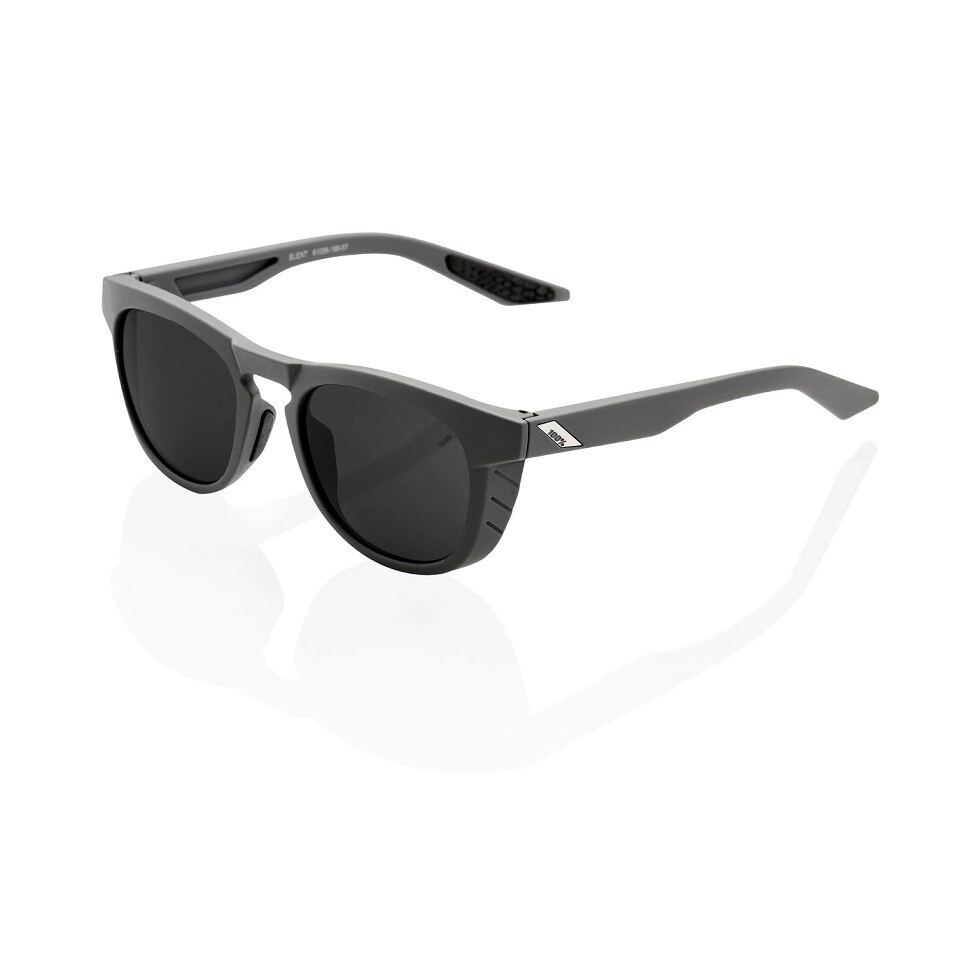 LENTES SLENT - Soft Tact Cool Grey - Smoke Lens