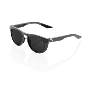 LENTES SLENT - Soft Tact Cool Grey - Smoke Lens