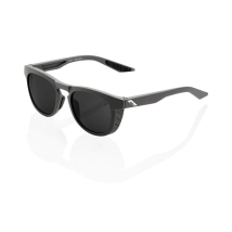 LENTES SLENT - Soft Tact Cool Grey - Smoke Lens