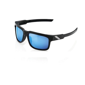 LENTES TYPE-S - Matte Black - HiPER Blue Multilayer