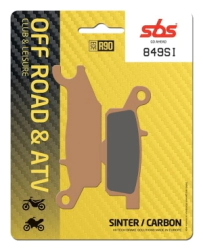SBS 849 ATV SINTER D DER (FA444) YFM RAPTOR-GRIZZLY