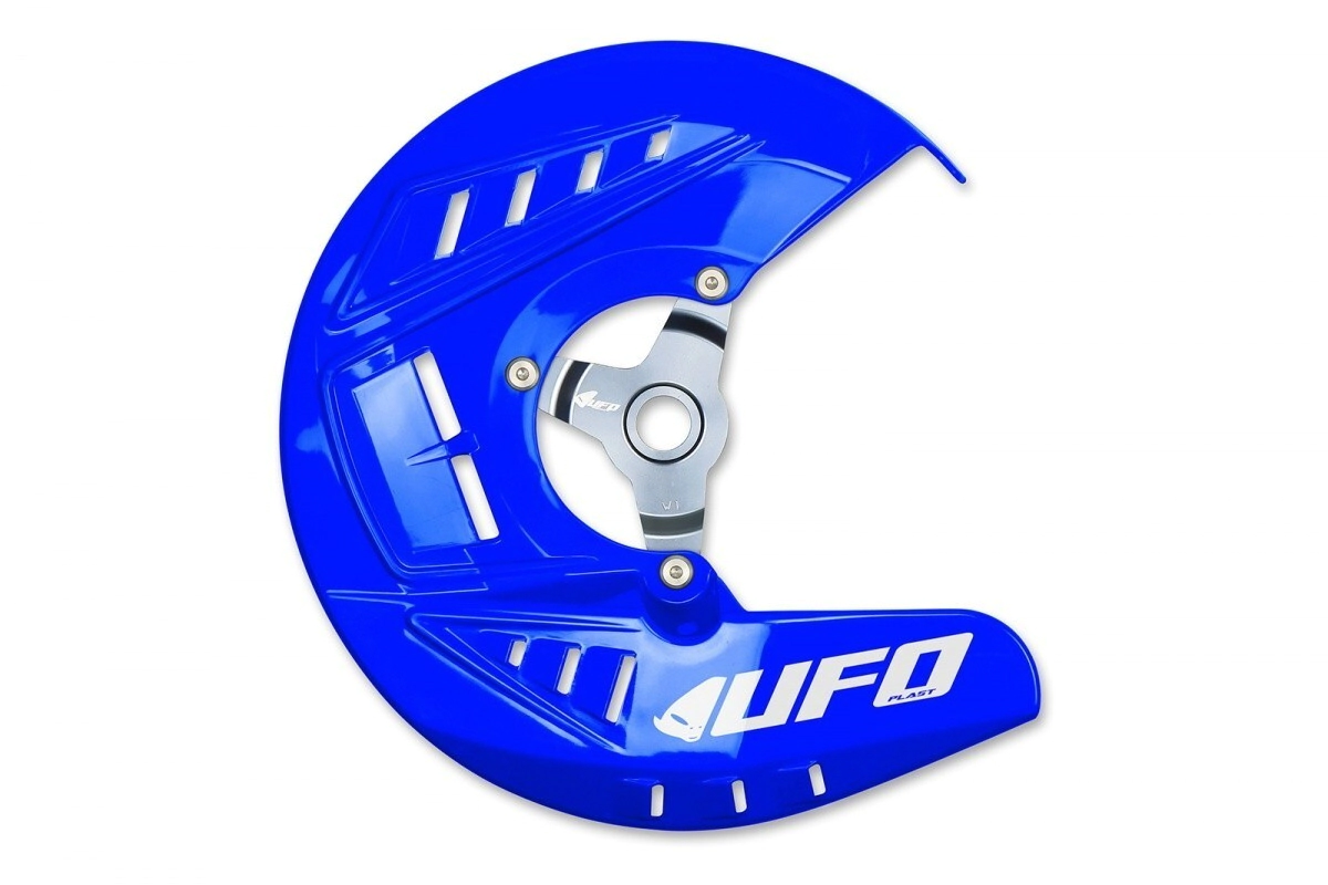 CUBRE DISCO FRONT WRF YZF 250/450 07/22 UFO AZUL