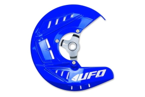 CUBRE DISCO FRONT WRF YZF 250/450 07/22 UFO AZUL