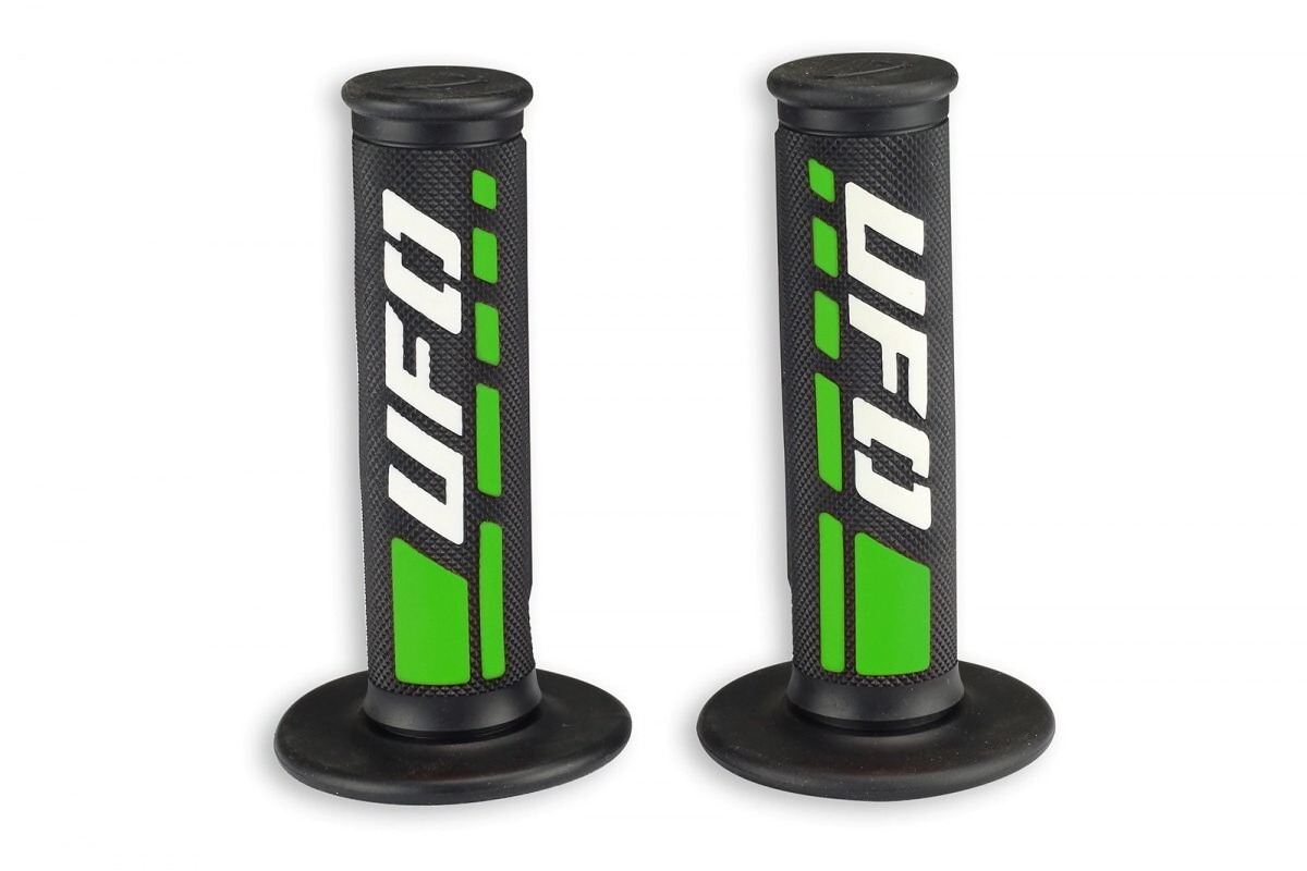 PU�OS TRAX TRIPLE DENSIDAD VERDE UFO