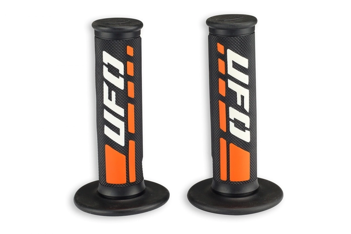 PU�OS TRAX TRIPLE DENSIDAD NARANJA UFO