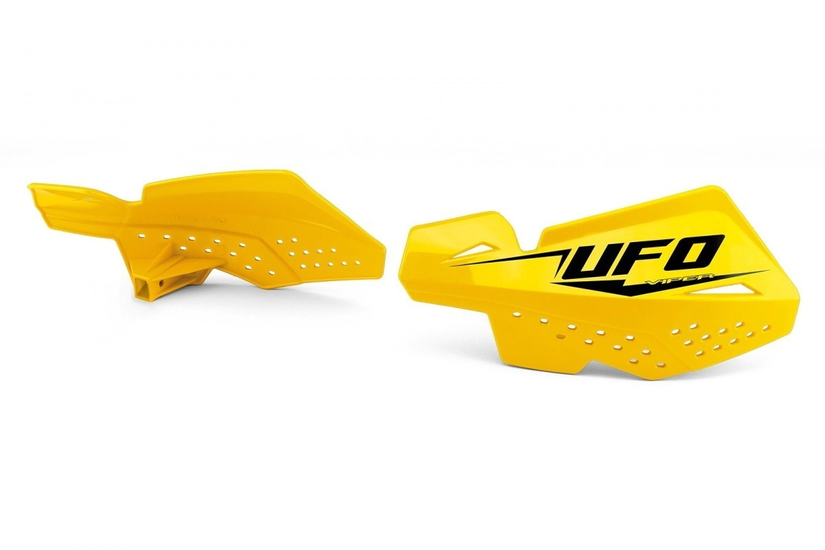 CUBRE PU�OS UFO VIPER AMARILLO