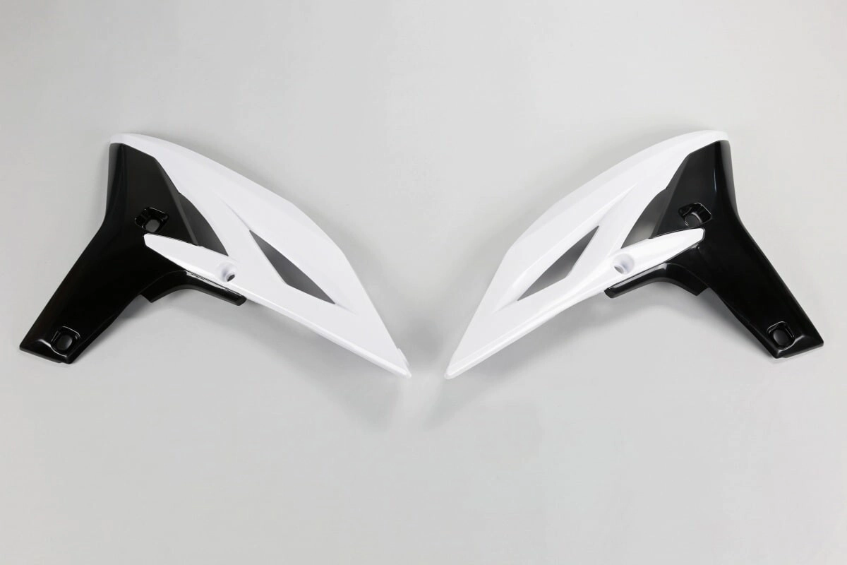 ALETAS YZF 250 '10 UFO BLANCO