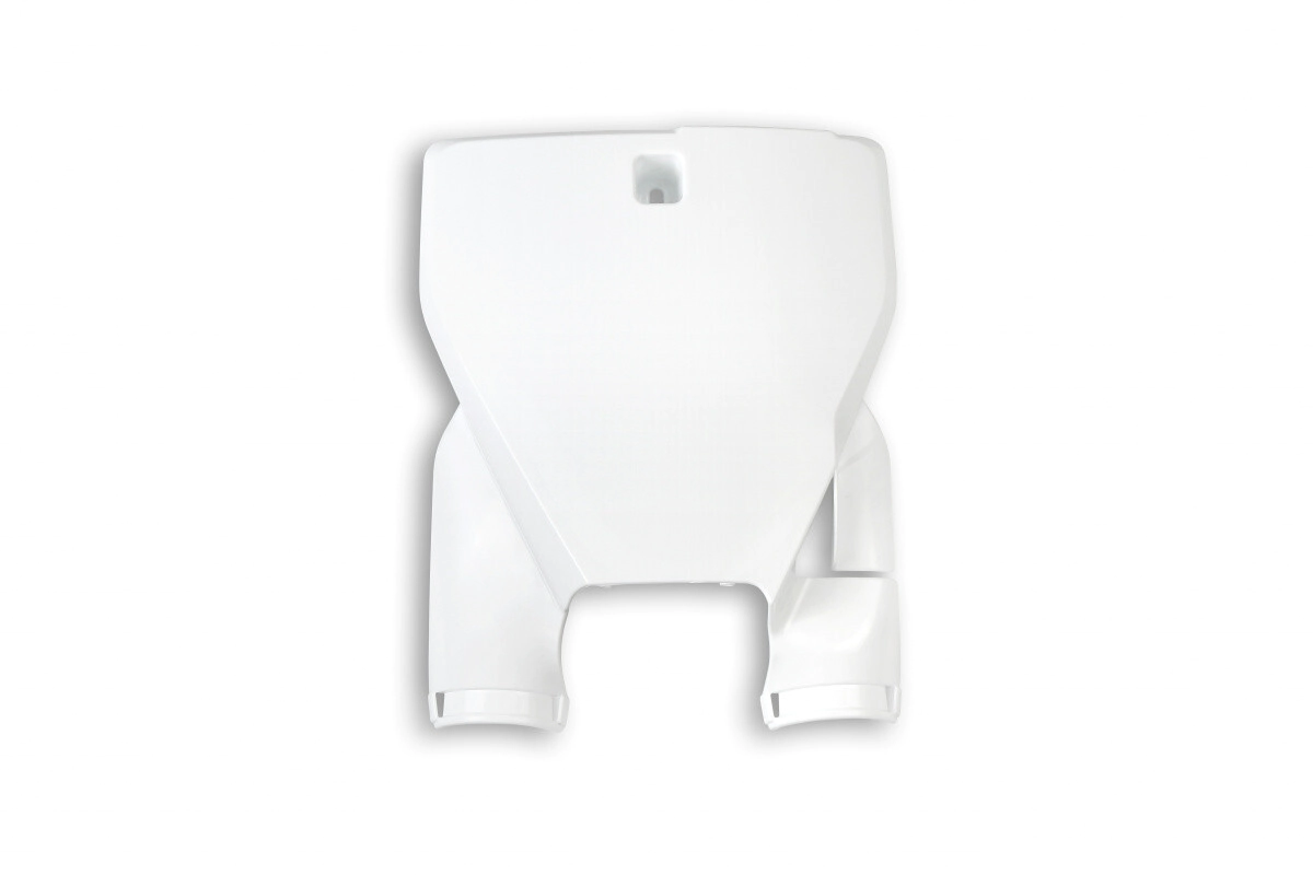 PORTA NUMERO STADIUM TC 85 18/25 UFO BLANCO