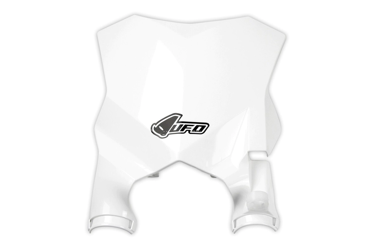 PORTA NUMERO STADIUM KXF 250/450 16/25 UFO BLANCO