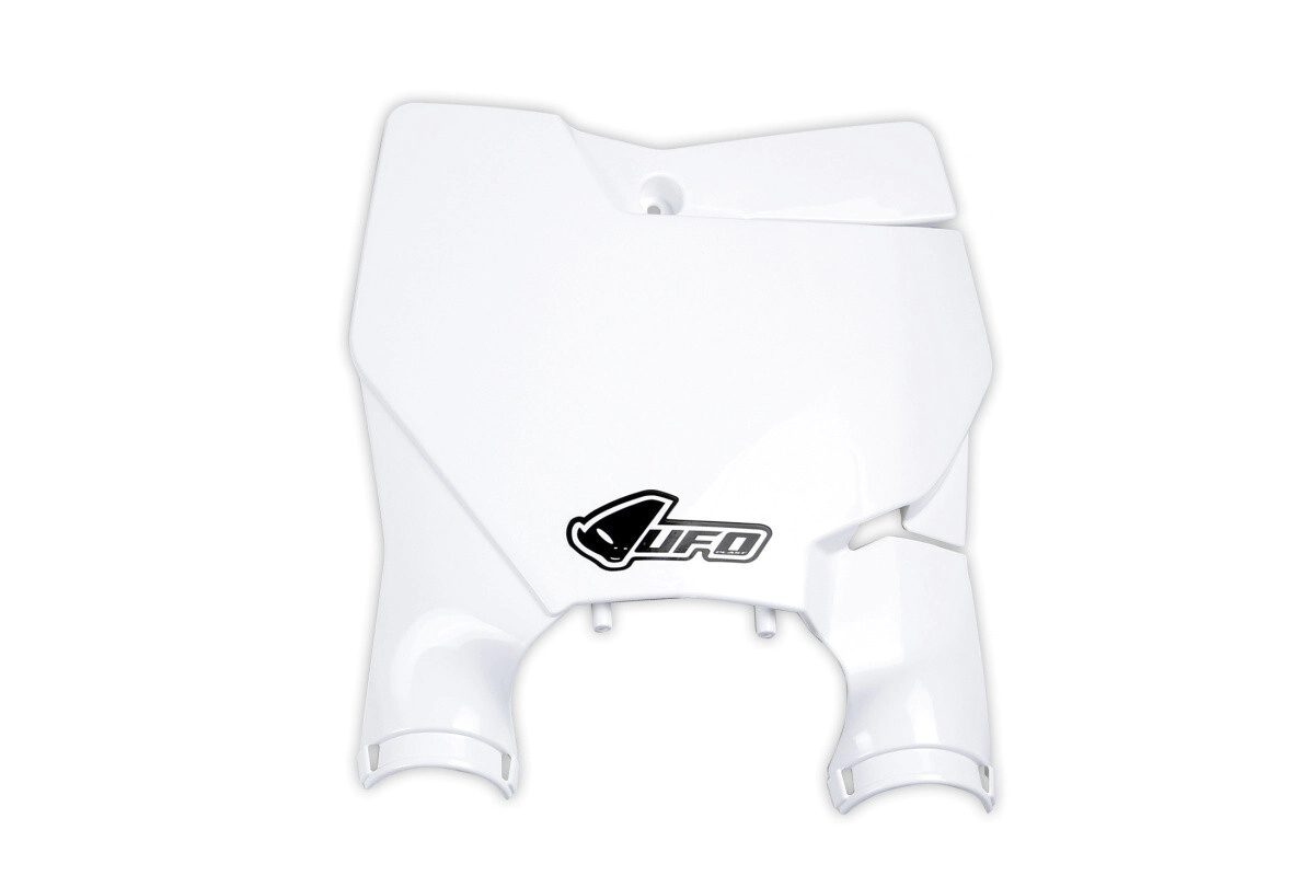 PORTA NUMERO STADIUM SX/F 16/22 UFO BLANCO