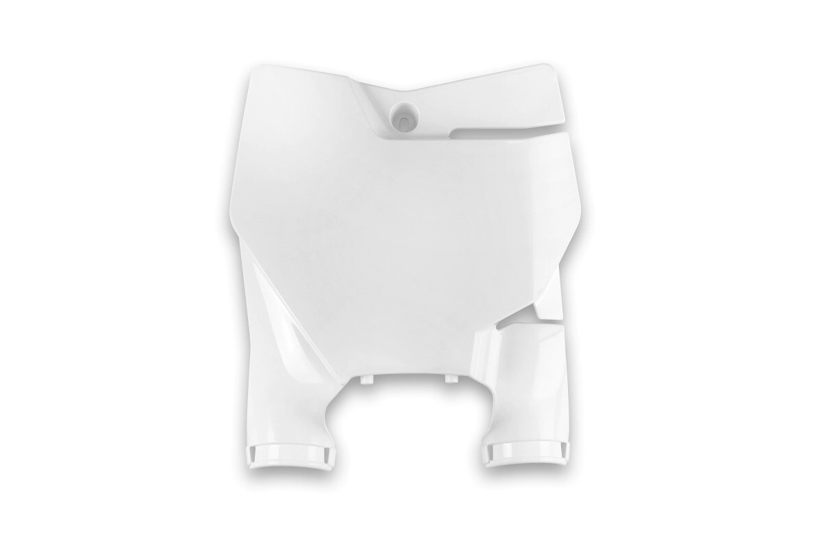 PORTA NUMERO SX 85 18/24 UFO BLANCO