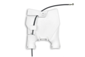 PORTA NUMERO SX 85 18/24 UFO BLANCO