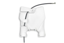 PORTA NUMERO SX 85 18/24 UFO BLANCO