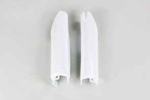 CUBRE BARRALES CR 125/250 91/07 CRF 250/450 02/17 CR 500 91/07 UFO BLANCO