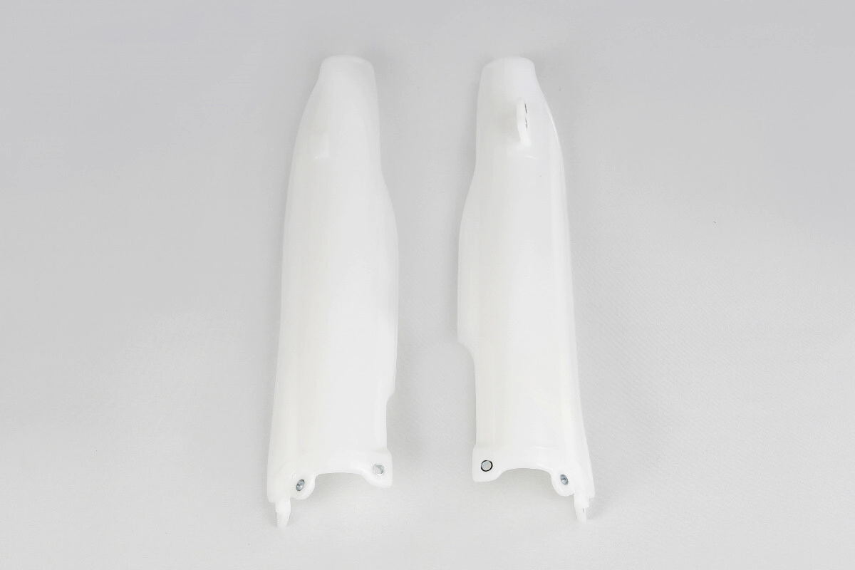 CUBRE BARRALES KXF 250/450 06/08 KLX 250 07/25 UFO BLANCO