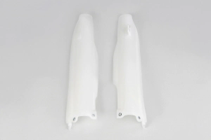 CUBRE BARRALES KXF 250/450 06/08 KLX 250 07/26 UFO BLANCO