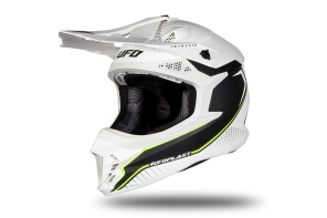 INTREPID BLANCO MATE UFO MOTOCROSS