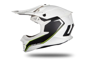 INTREPID BLANCO MATE UFO MOTOCROSS