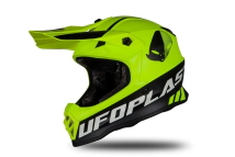 UFO KIDS MOTOCROSS AMARILLO FLUO MATE