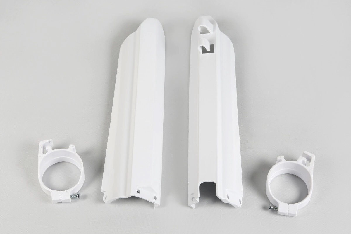 CUBRE BARRALES YZ/F/WRF 96/04 UFO BLANCO