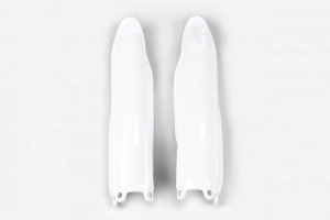 CUBRE BARRALES YZ 125/250 08/21 YZF 250/450 08/09 UFO BLANCO