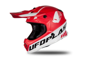 UFO KIDS MOTOCROSS ROJO MATE