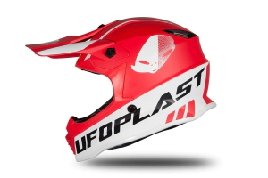 UFO KIDS MOTOCROSS ROJO MATE