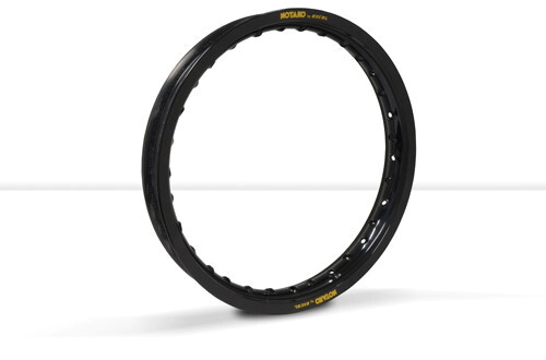 LLANTA NOTAKO EXCEL TRAS. 1.85x19 32H CR/CRF 125/250/450 NEGRA
