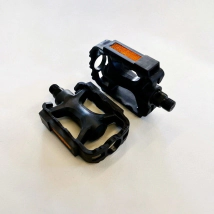 PEDAL PRO TEAM PP C/REFLECTOR