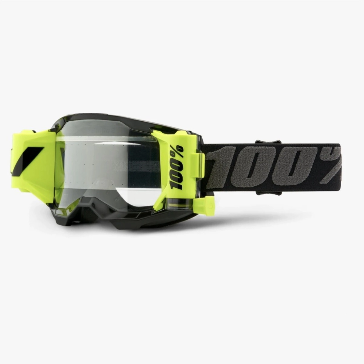 STRATA 2 FORECAST Goggle Black - Clear Lens