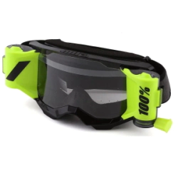 STRATA 2 FORECAST Goggle Black - Clear Lens
