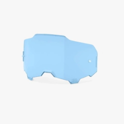 Mica-Repuesto ARMEGA / ARmatic - Injected Blue Lens