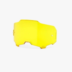 Mica-Repuesto ARMEGA / ARmatic  - Injected Yellow Lens
