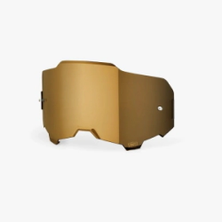 Mica-Repuesto ARMEGA / ARmatic - Injected Mirror True Gold Lens